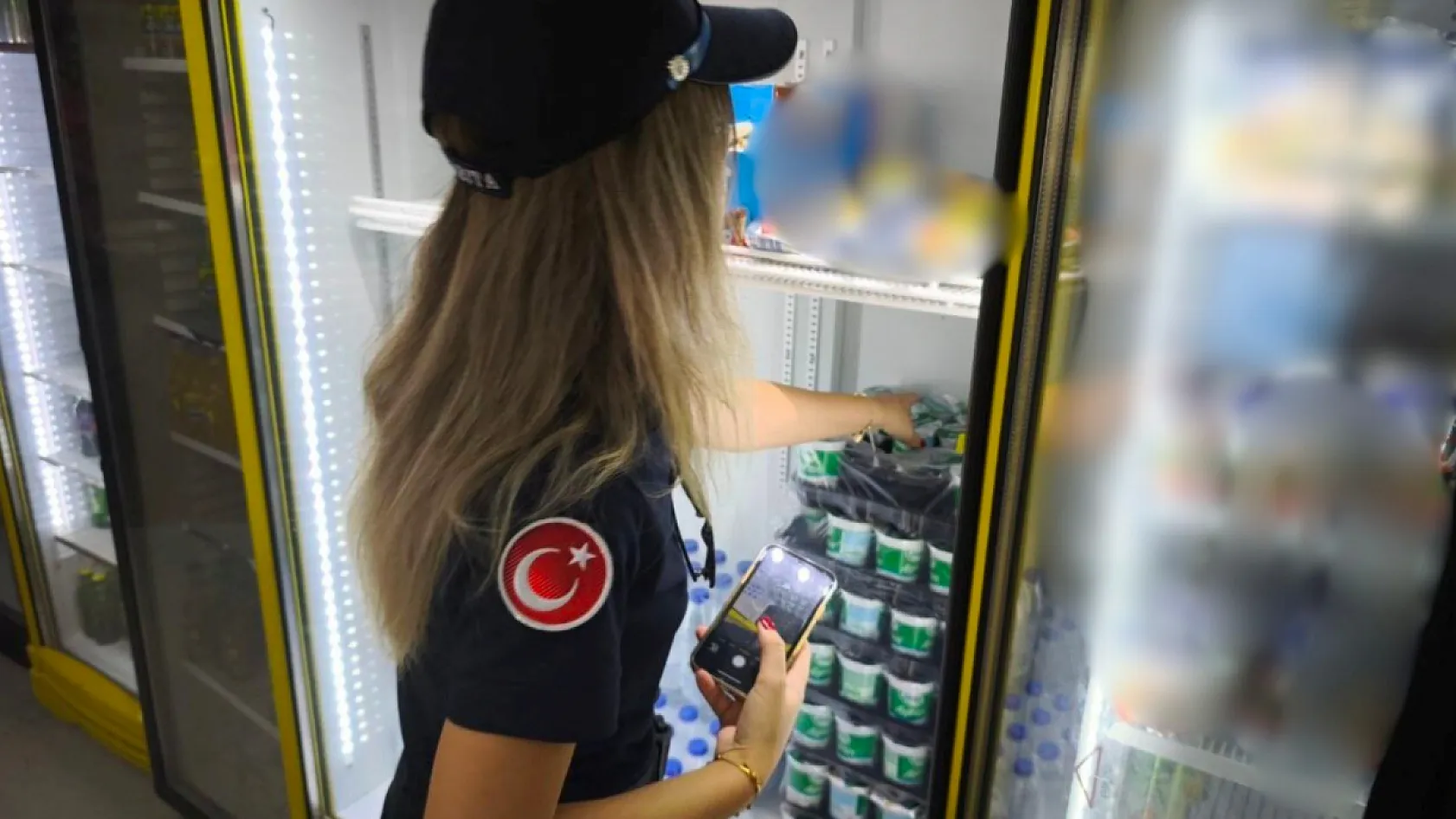 Bodrum'daki kantinlerde denetimler sürüyor