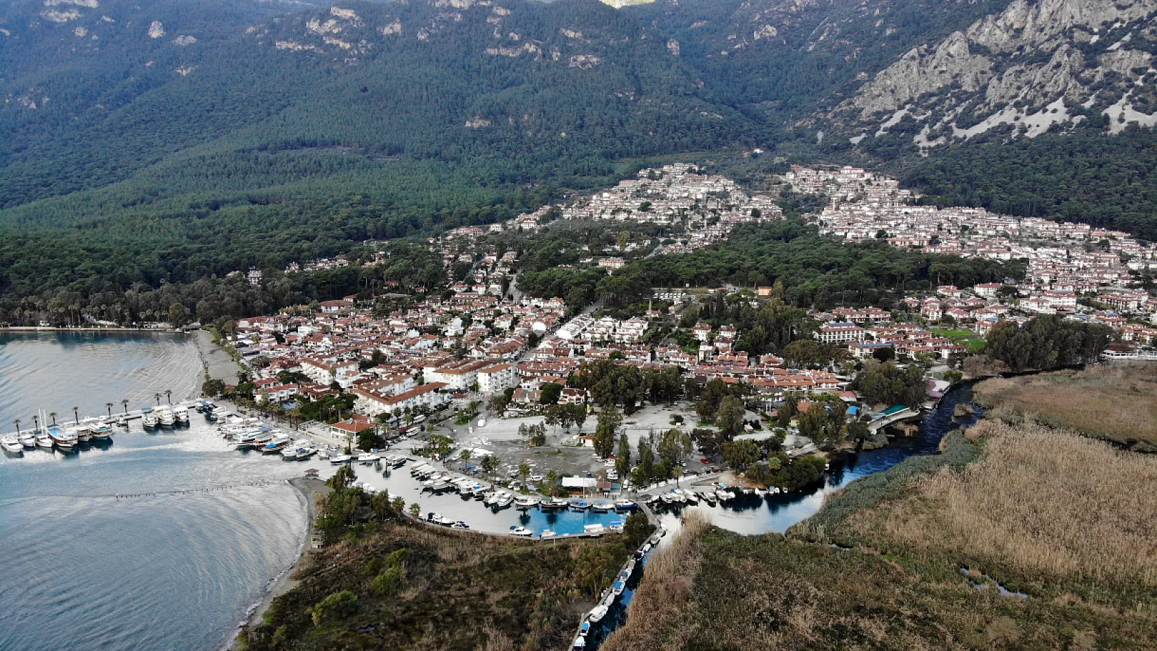 'Sakin Kent' Akyaka, 2025 yılının en iyi turizm köyleri arasında