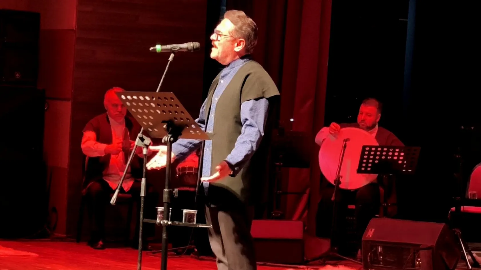 Muğla'da Hz. Mevlana 752. Vuslat Yıldönümü'nde anıldı