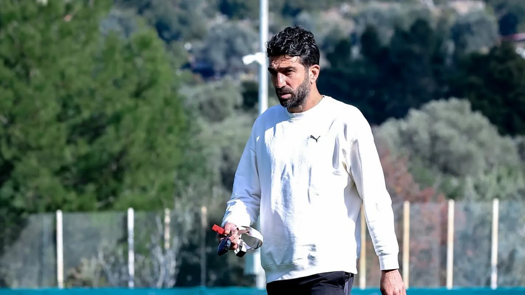 Bodrum FK Teknik Direktörü Eşer, bahis soruşturması kapsamında PDFK'ya sevk edildi