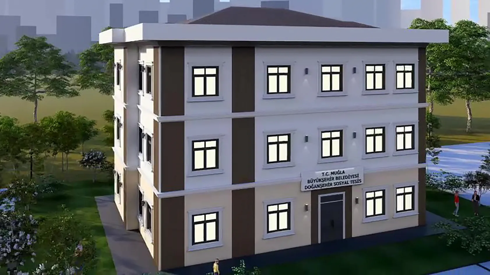 Muğla, sosyal yaşam alanı projelerini hayata geçirmek için Malatya yolunda