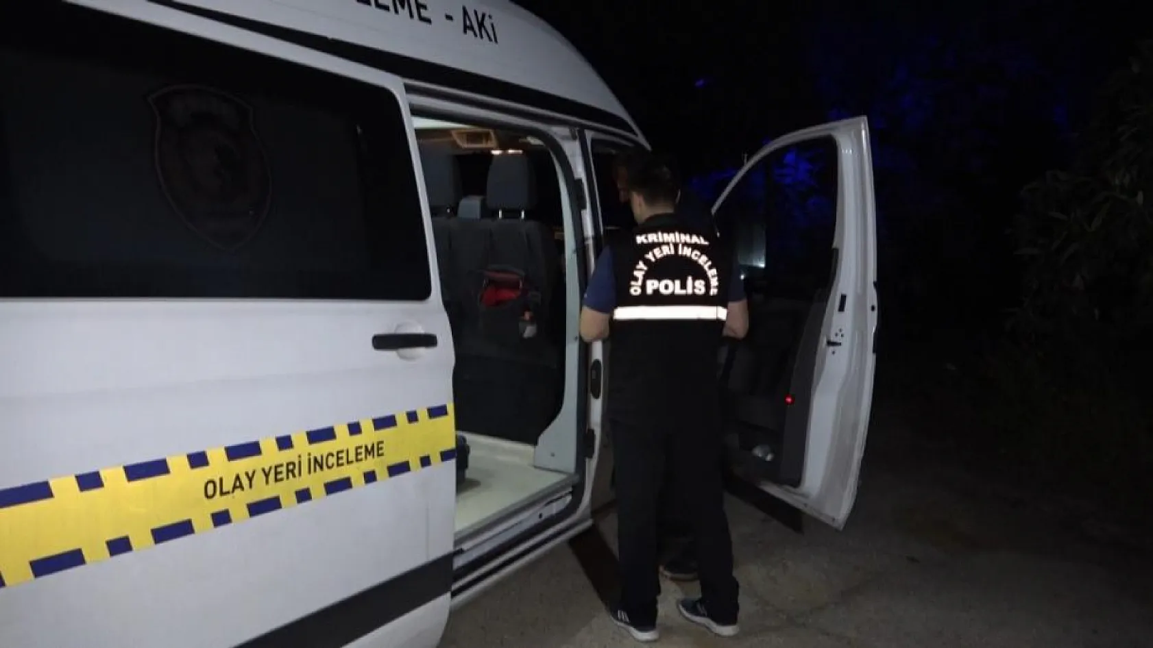 Antalya'da alacak verecek tartışması cinayetle bitti