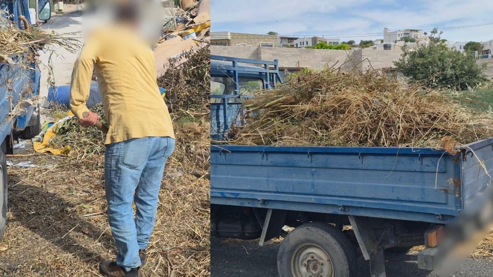 Bodrum'da zabıta ekiplerinden 240 bin liralık cezai işlem