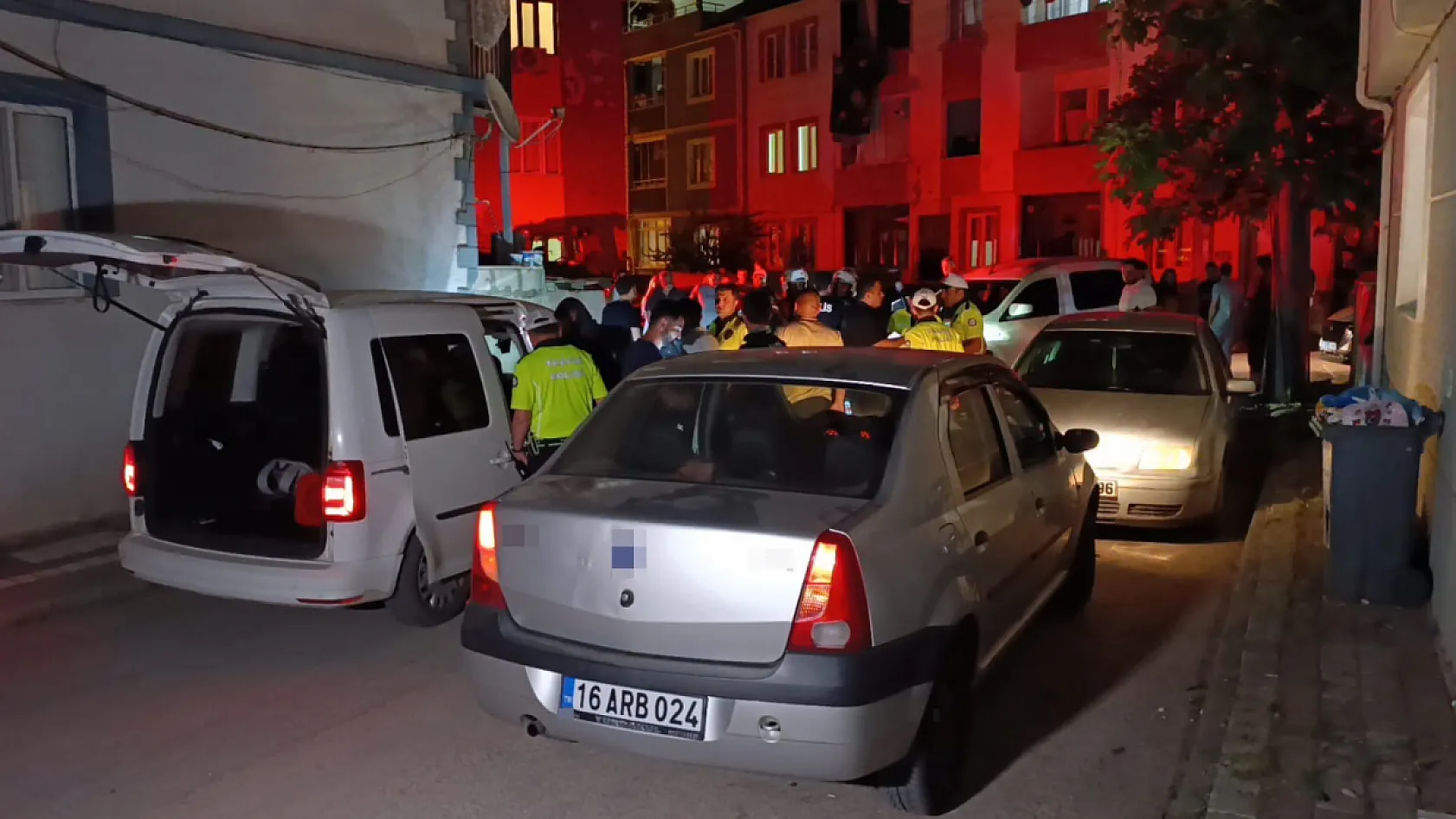 'Dur' ihtarına uymadı, yakalanınca 710 bin lira ceza yedi