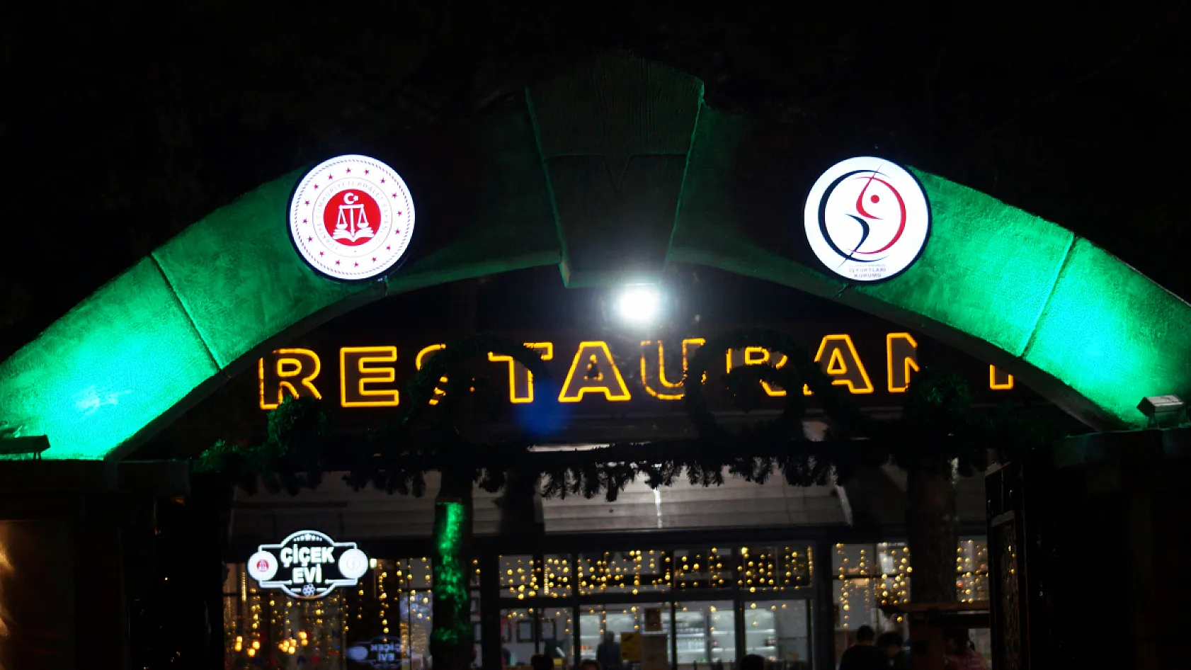 Dalaman Açık İnfaz Kurumu İşyurdu Müdürlüğü'nde Ramazan coşkusu: Hükümlüler toplumla buluşuyor