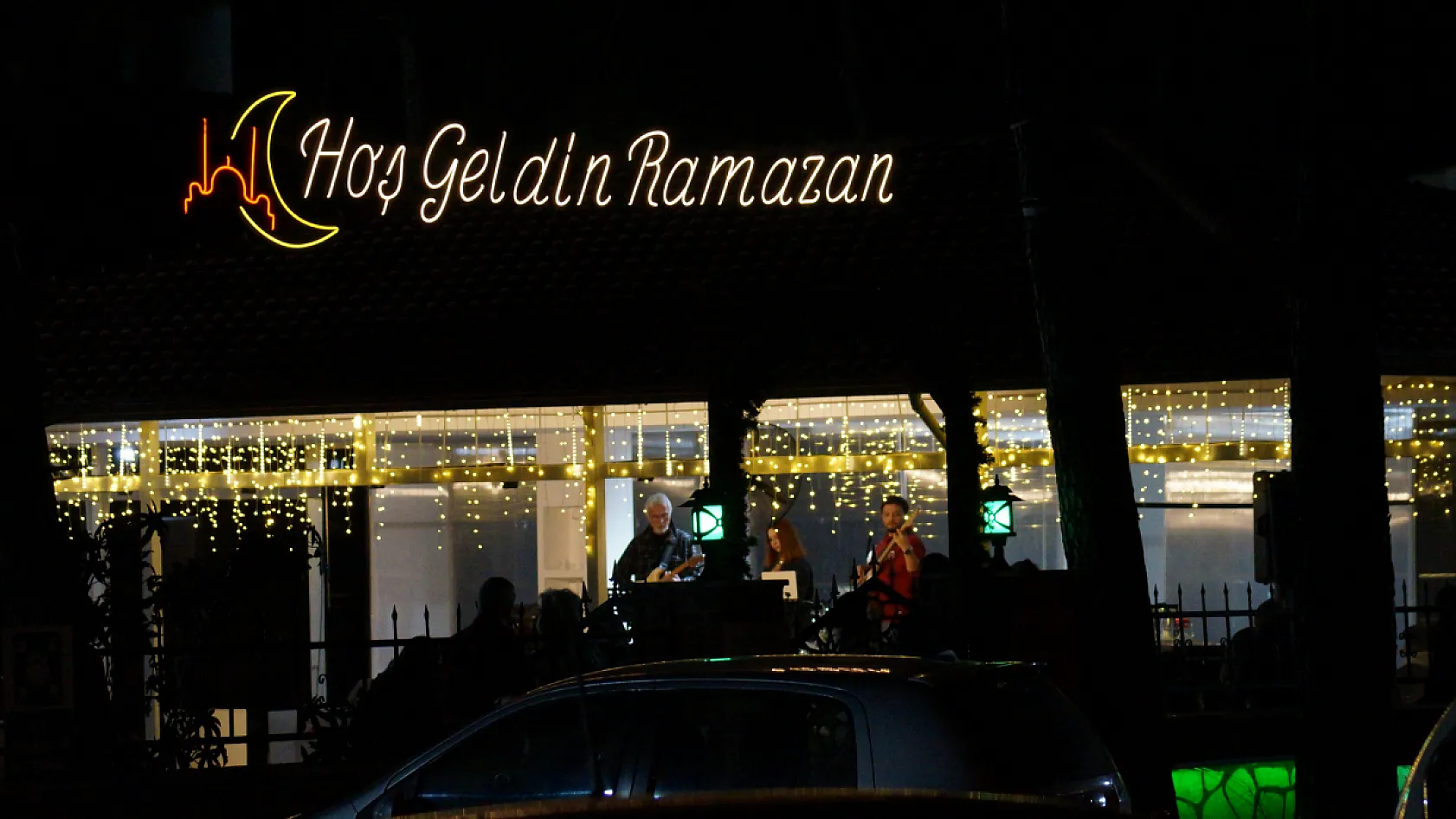 Dalaman Açık İnfaz Kurumu İşyurdu Müdürlüğü'nde Ramazan coşkusu: Hükümlüler toplumla buluşuyor