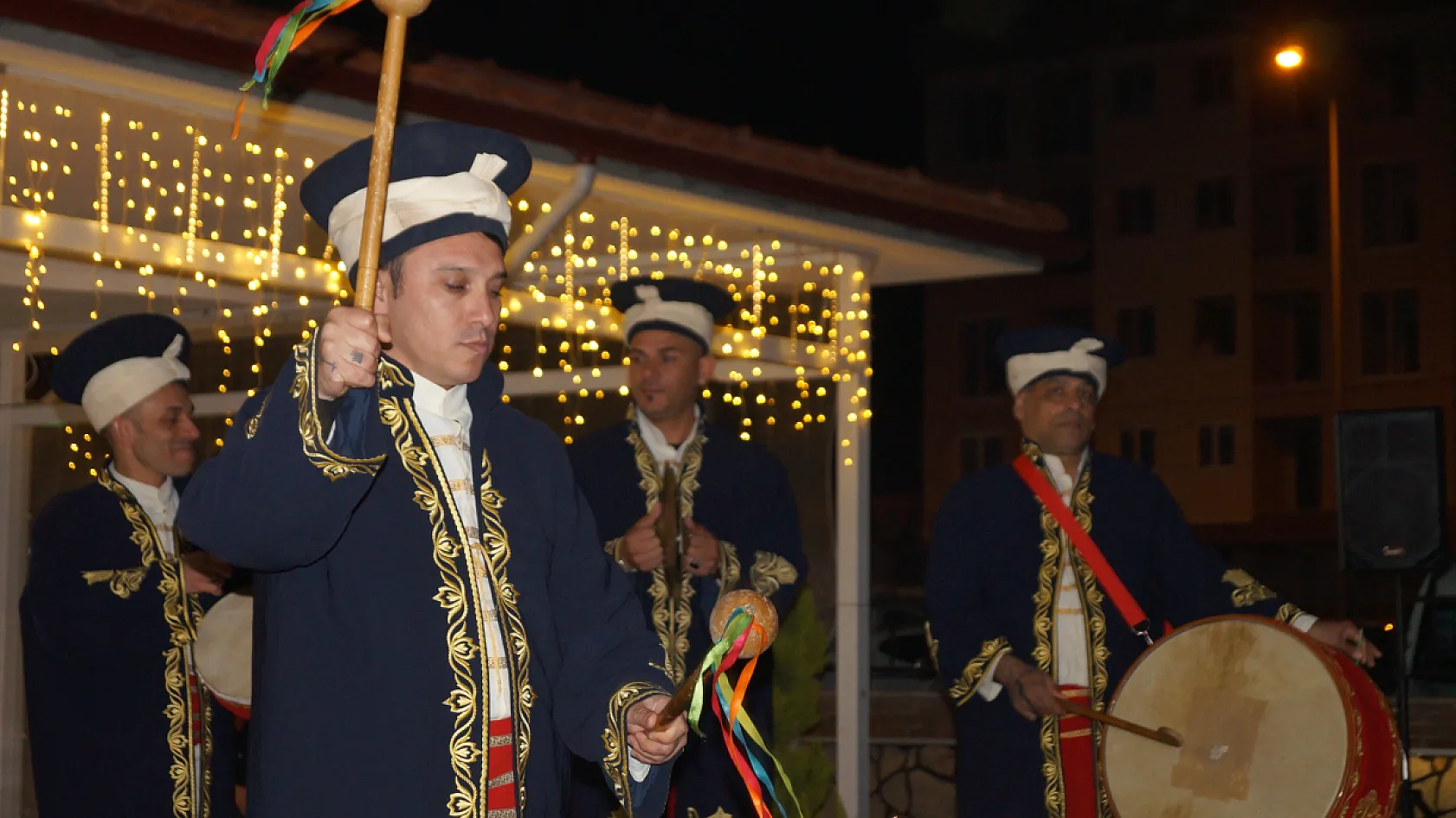 Dalaman Açık İnfaz Kurumu İşyurdu Müdürlüğü'nde Ramazan coşkusu: Hükümlüler toplumla buluşuyor