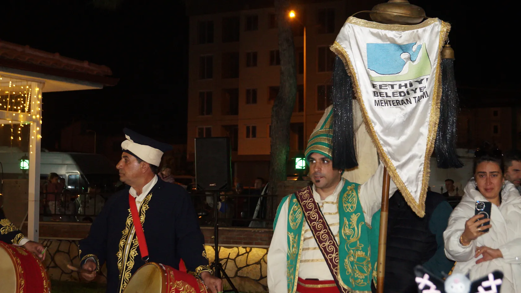 Dalaman Açık İnfaz Kurumu İşyurdu Müdürlüğü'nde Ramazan coşkusu: Hükümlüler toplumla buluşuyor