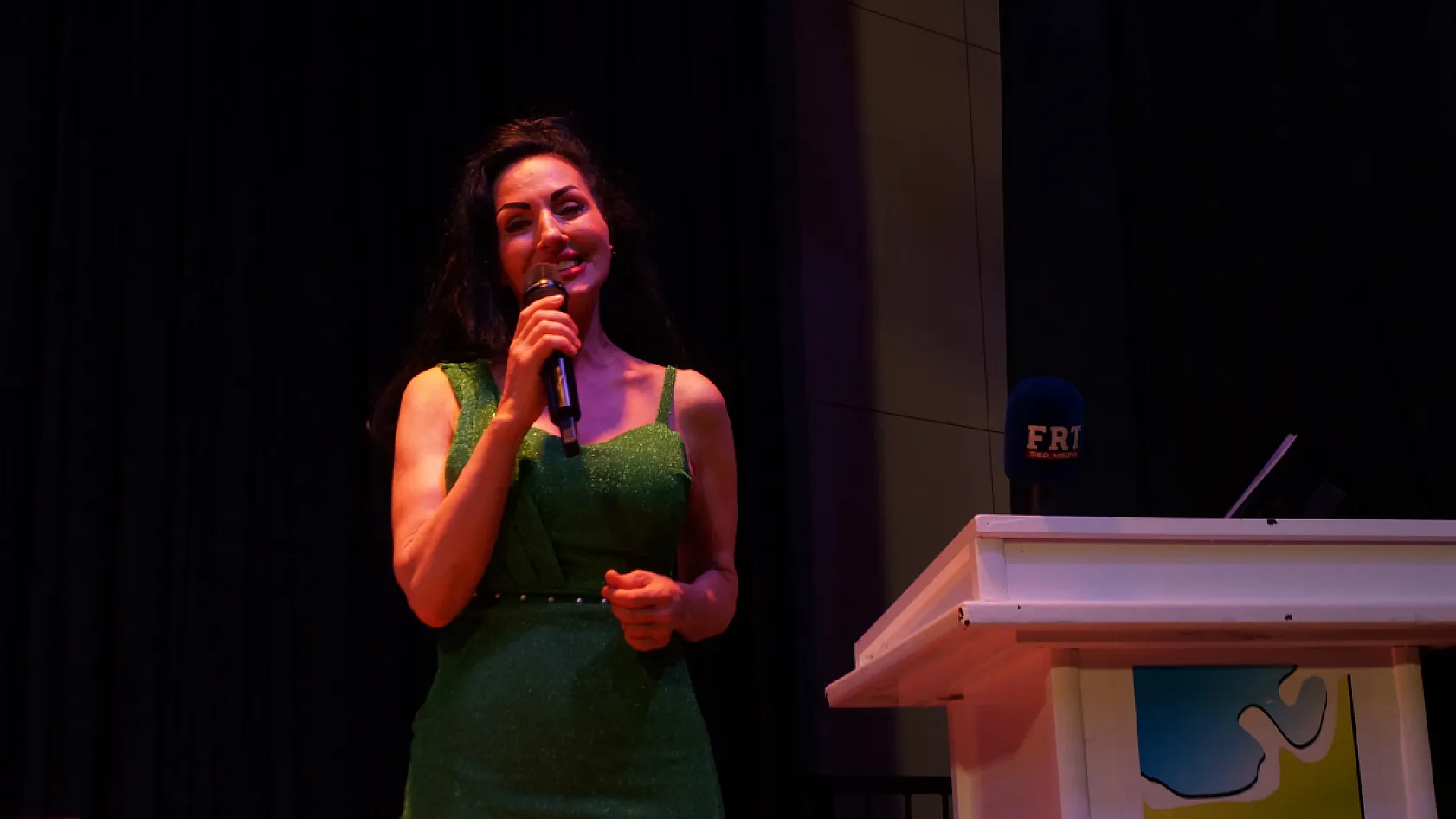 Fethiye'de Birleşik Emekliler Sendikası Türk Müziği Korosundan Unutulmaz Konser