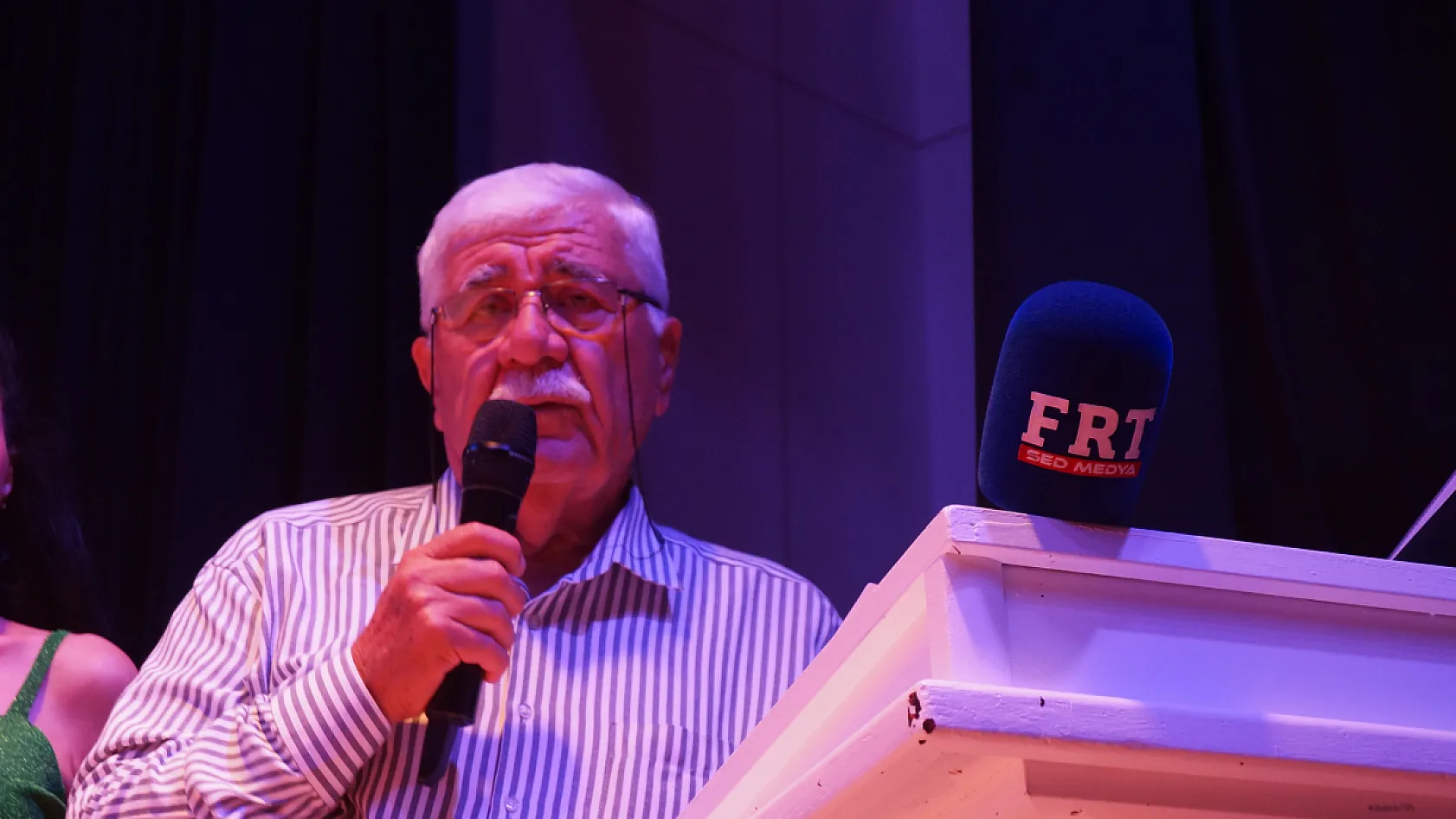 Fethiye'de Birleşik Emekliler Sendikası Türk Müziği Korosundan Unutulmaz Konser