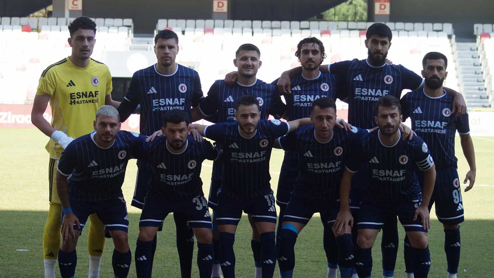 Fethiyespor'un Rakibi MKE Ankaragücü
