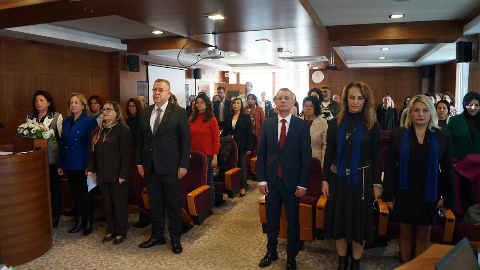 Fethiye'de 'Tarımda Kadın Eli Eğitim ve Çalıştayı' yoğun katılımla başladı