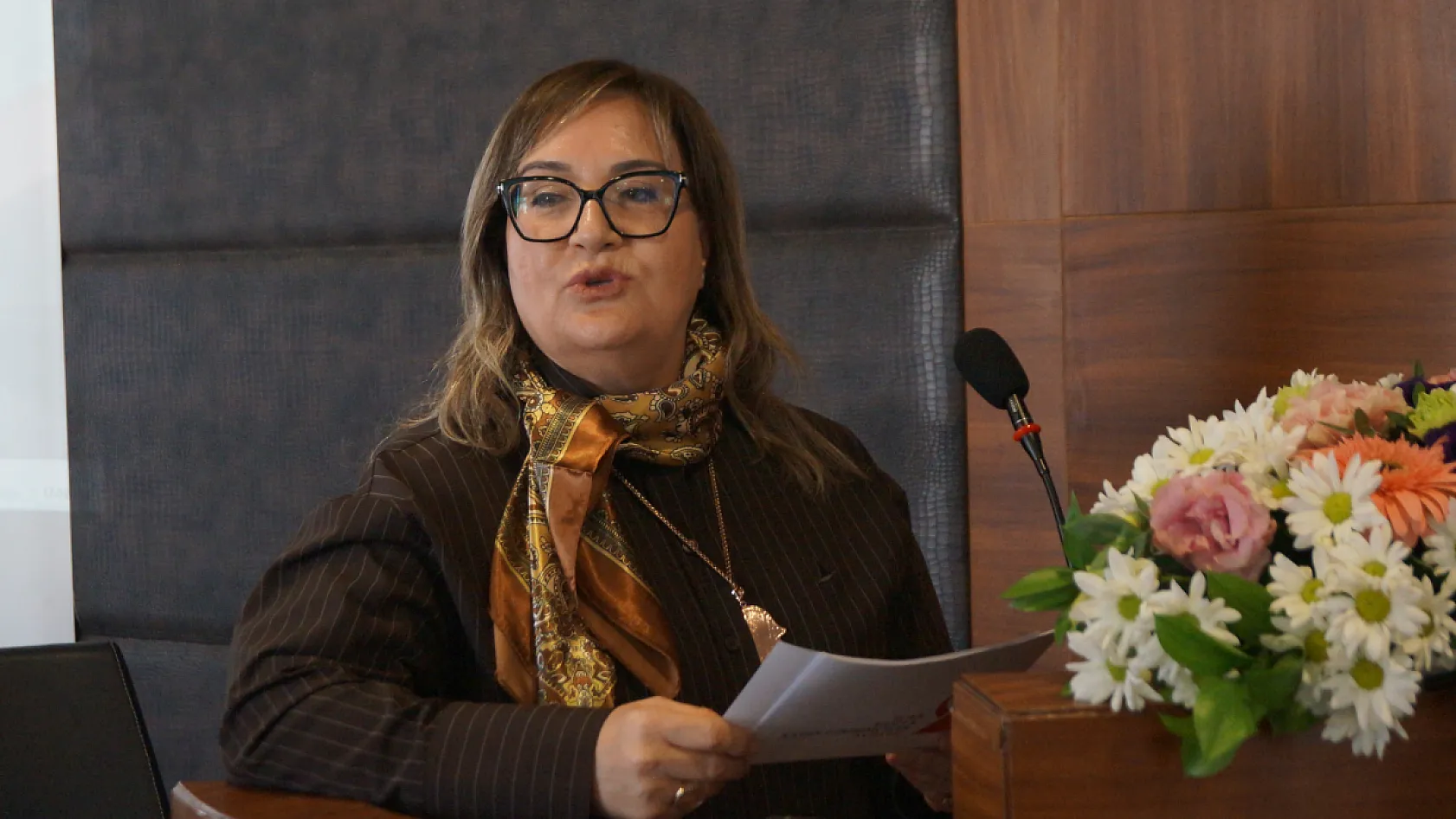 Fethiye'de 'Tarımda Kadın Eli Eğitim ve Çalıştayı' yoğun katılımla başladı