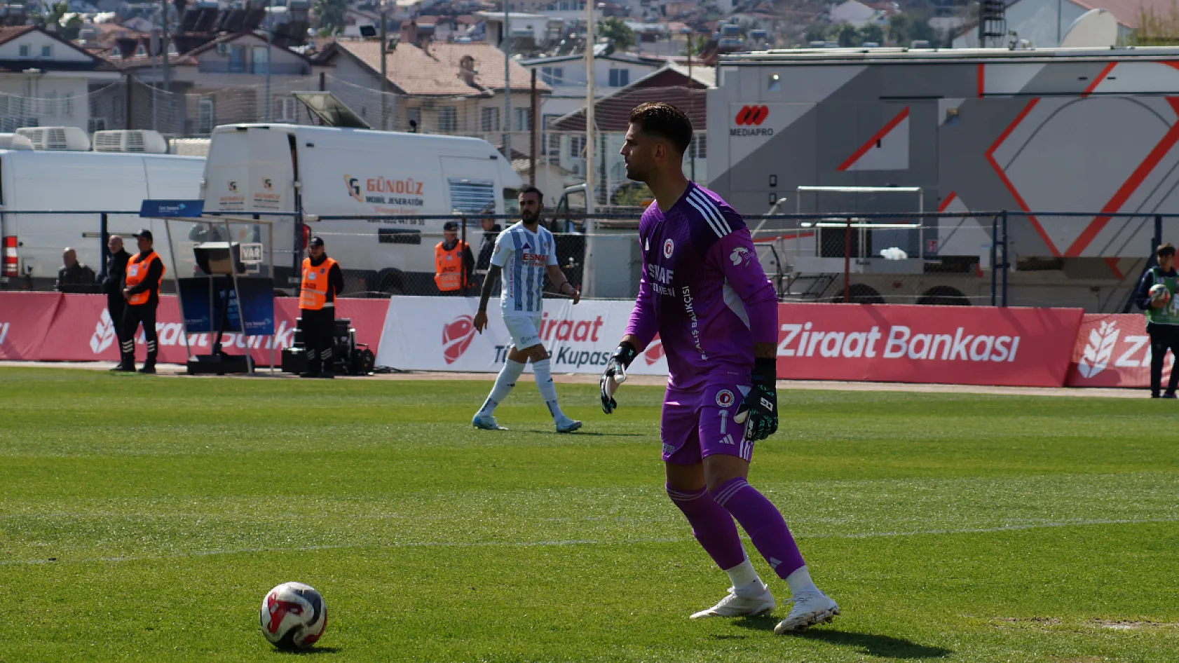 Fethiyespor'un kalecisi Arda Akbulut'un yeni adresi belli oldu