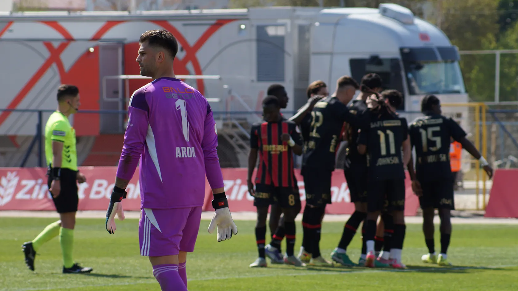 Fethiyespor'un kalecisi Arda Akbulut'un yeni adresi belli oldu