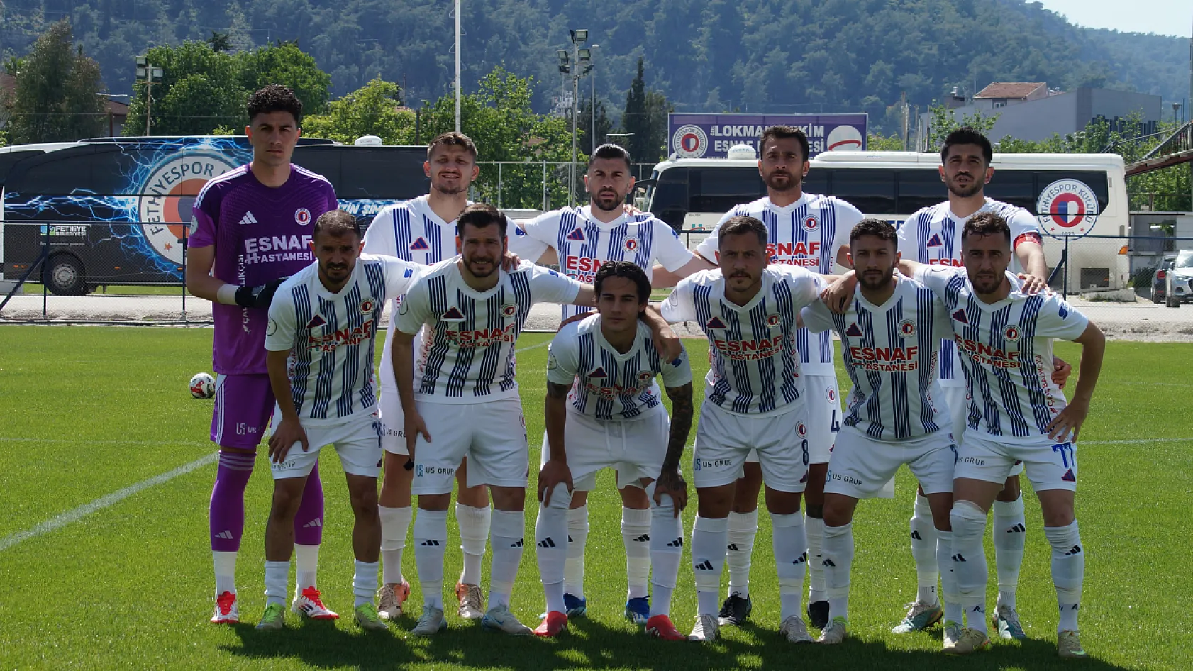 Fethiyespor Ligi Noktalıyor, Rakibi Mardin 1969 Spor