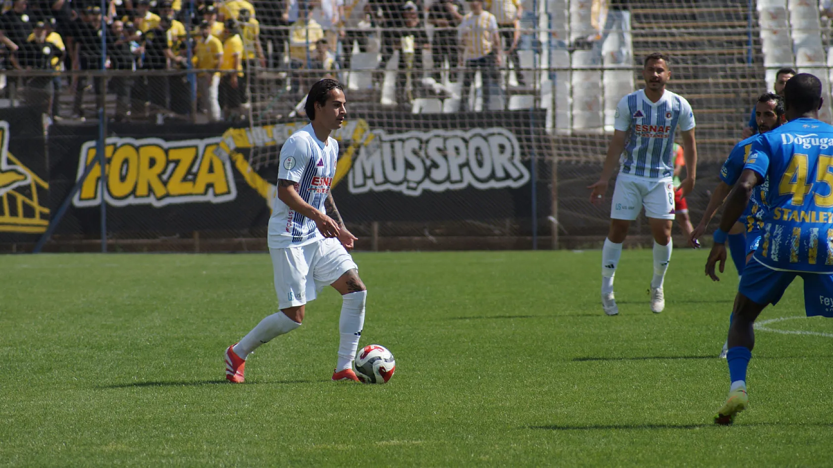 Fethiyespor Ligi Noktalıyor, Rakibi Mardin 1969 Spor