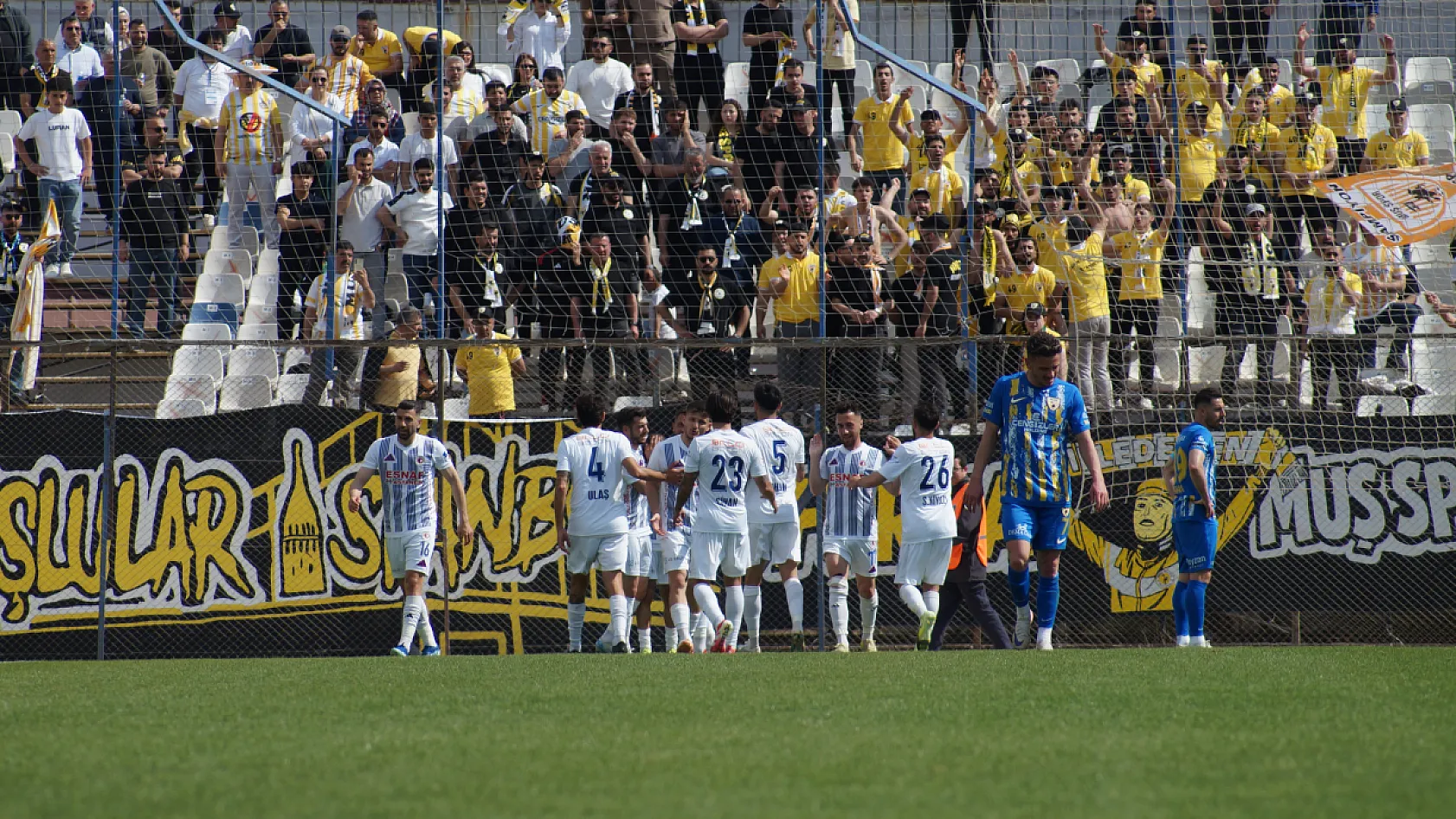 Fethiyespor Ligi Noktalıyor, Rakibi Mardin 1969 Spor