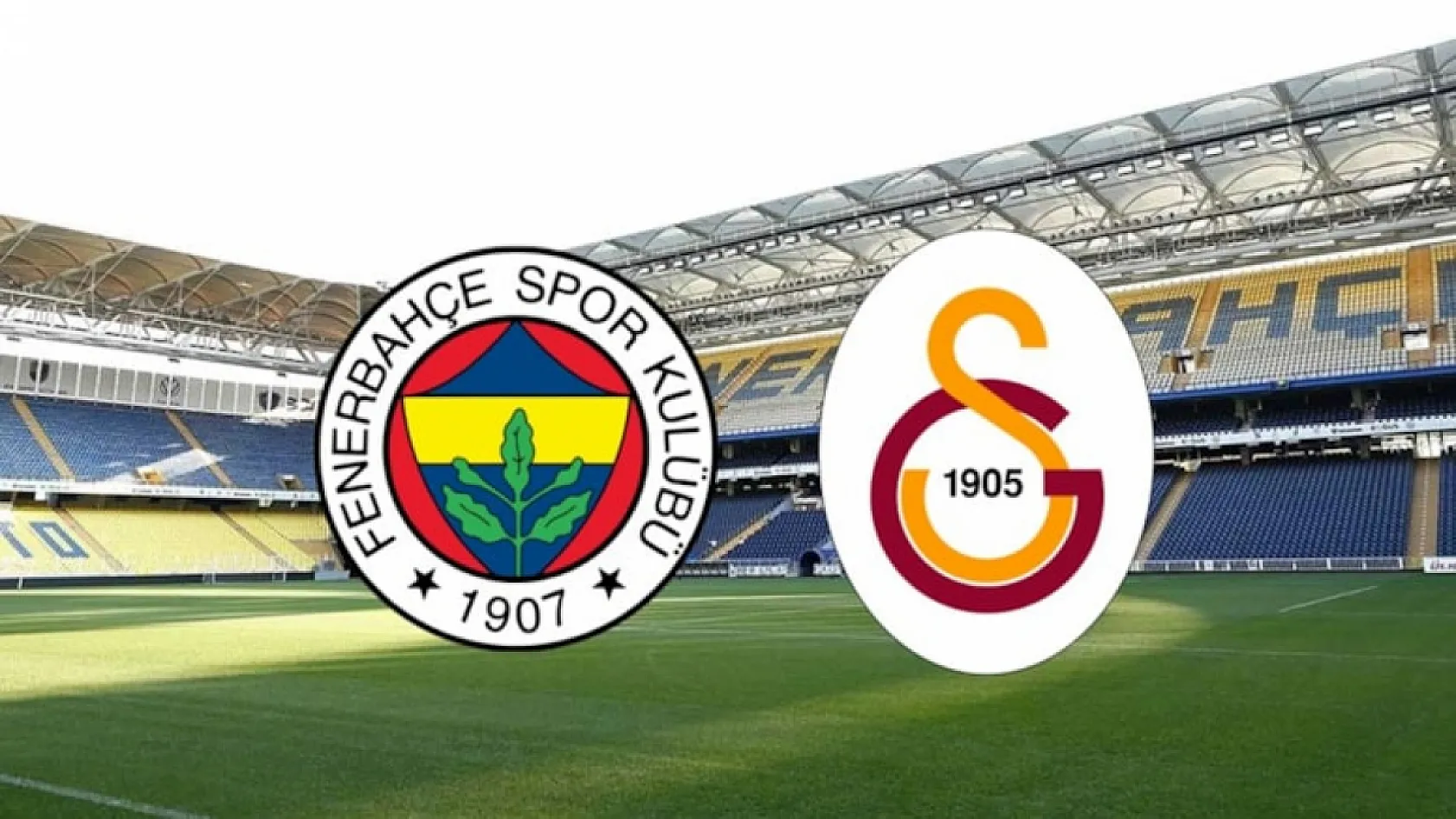 Fenerbahçe-Galatasaray Derbisi: Tarih, saat, kanal ve muhtemel 11'ler