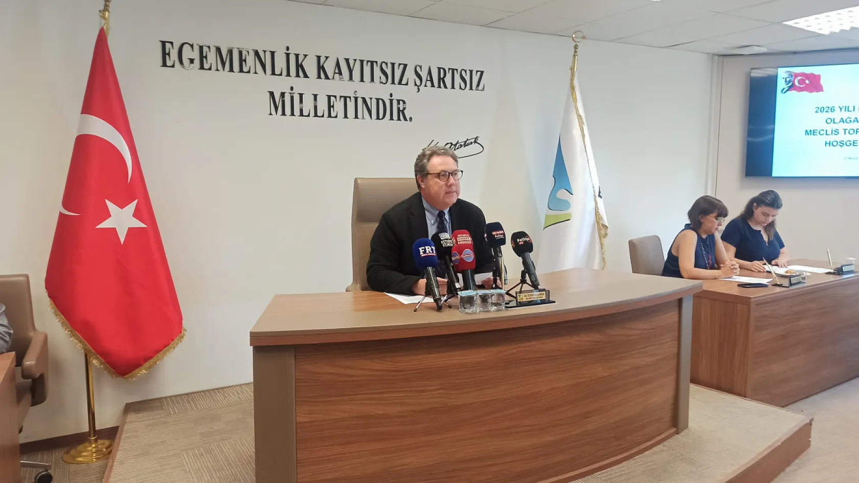 Fethiye Belediye Meclisi olağanüstü toplandı: Sahil bandı için yetki kararı çıktı