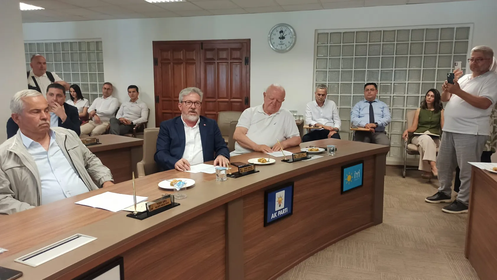 Fethiye Belediye Meclisi toplandı: Hem gündem maddeleri hem saldırı konuşuldu