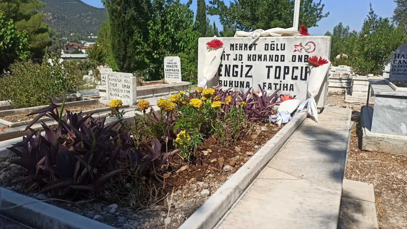 Fethiye'de şehitler dualarla anıldı: Minnet, vefa ve birlik duygusu Esenköy'de buluştu