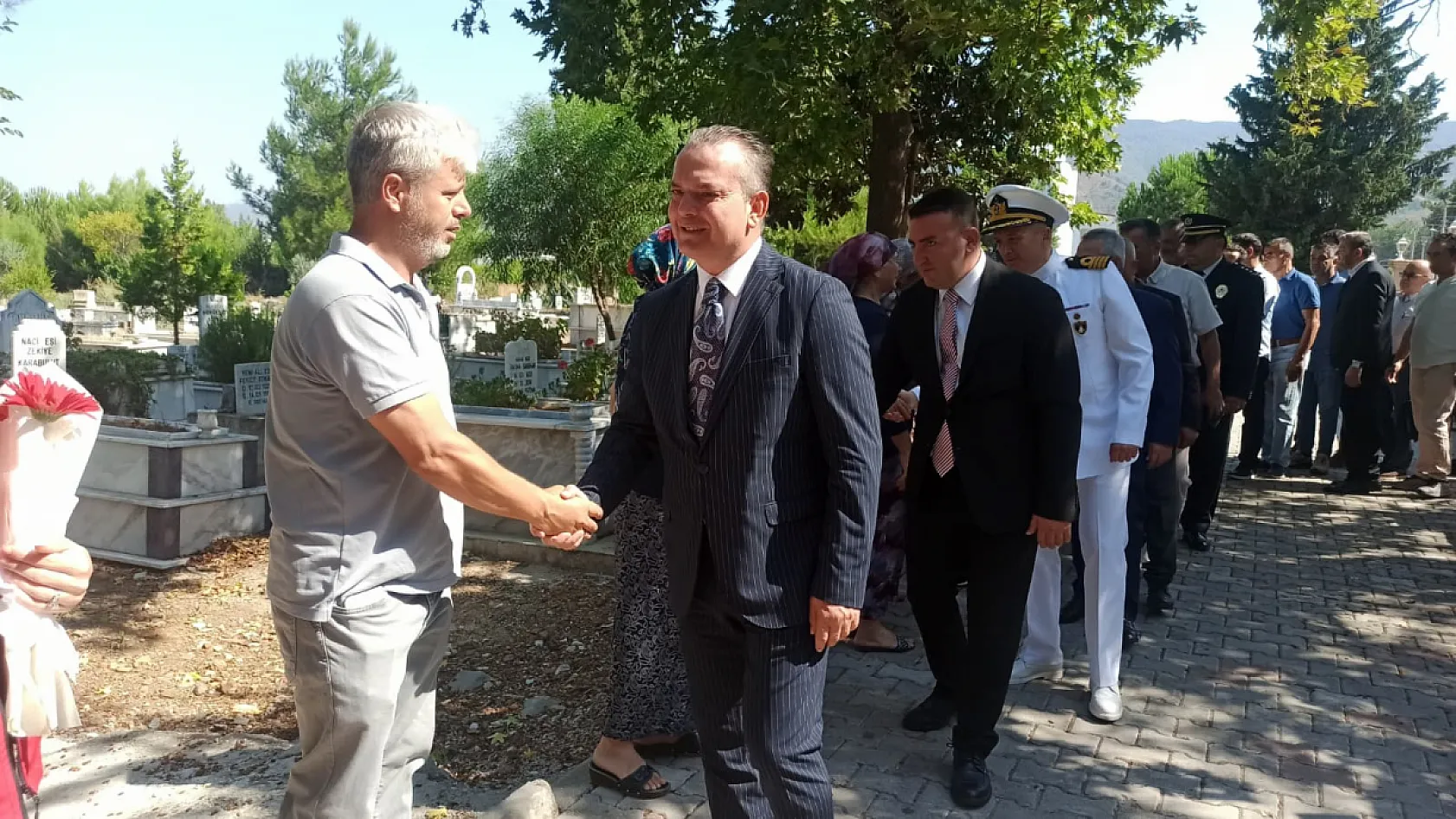 Fethiye'de şehitler dualarla anıldı: Minnet, vefa ve birlik duygusu Esenköy'de buluştu