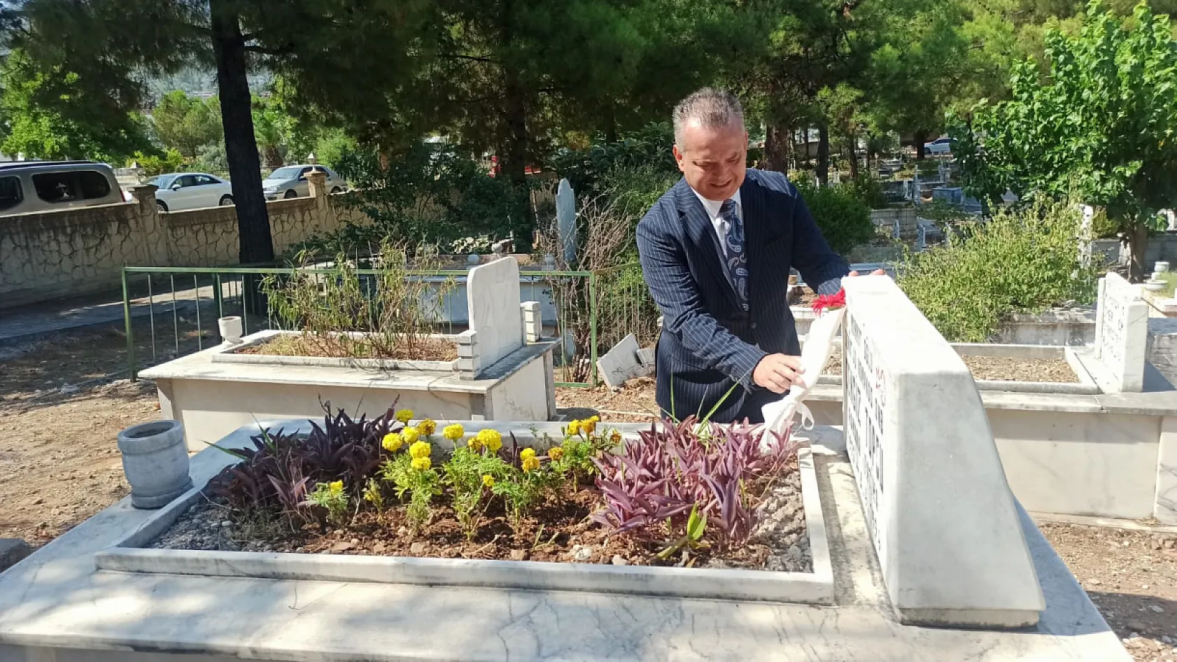 Fethiye'de şehitler dualarla anıldı: Minnet, vefa ve birlik duygusu Esenköy'de buluştu
