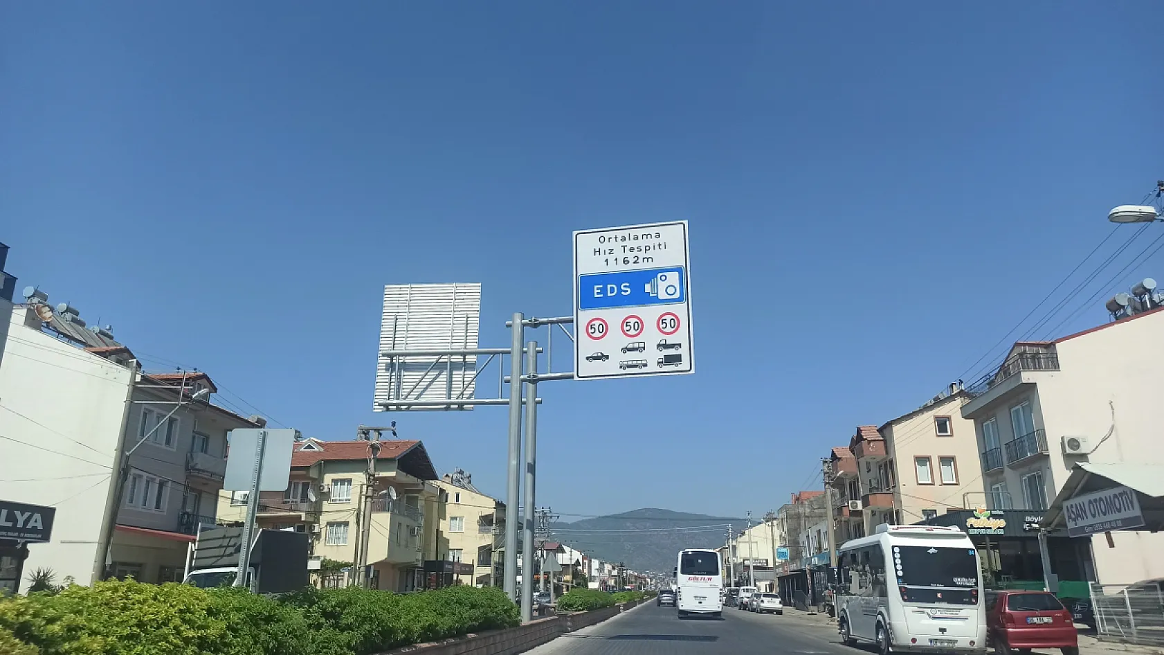 Fethiye'de sürücüleri ilgilendiren gelişme! EDS 10 Ağustos'ta devreye giriyor