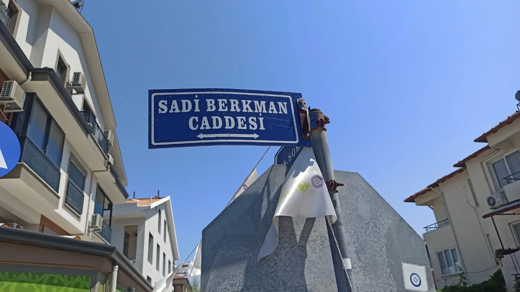Fethiye'de dijital altyapı çalışması: 5G için kazı çalışması başladı