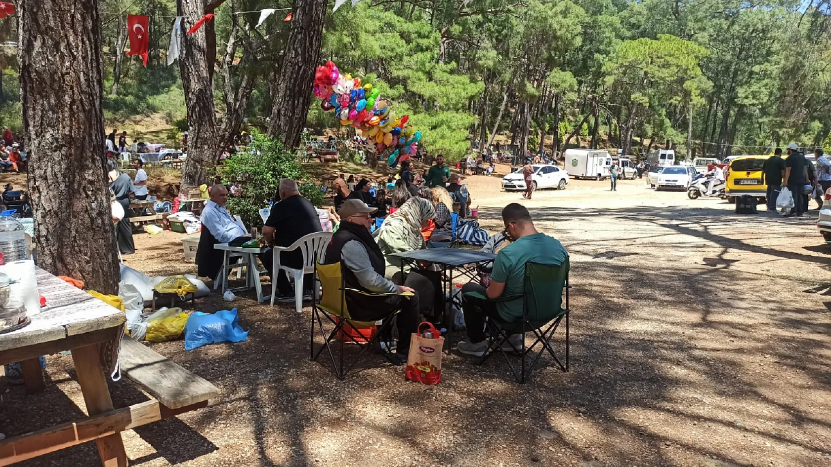Fethiye'de Hıdırellez coşkusu Aksazlar Koyu'nda yaşanacak