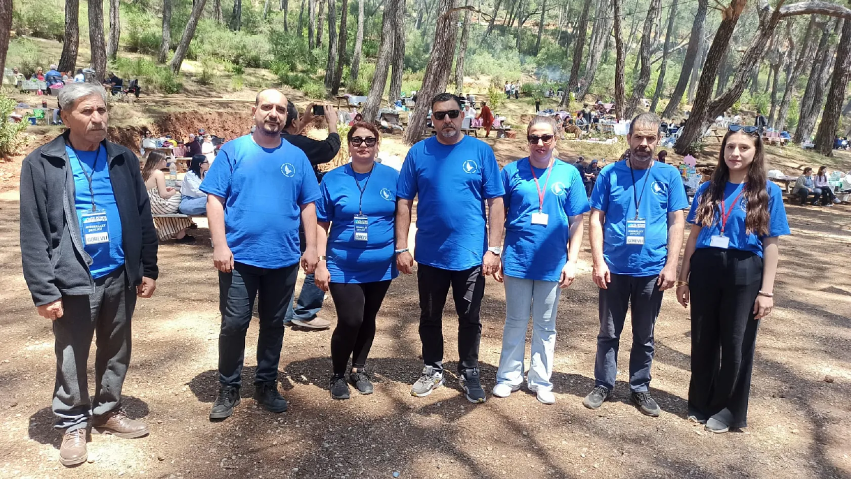 Fethiye'de Hıdırellez coşkusu Aksazlar Koyu'nda yaşanacak