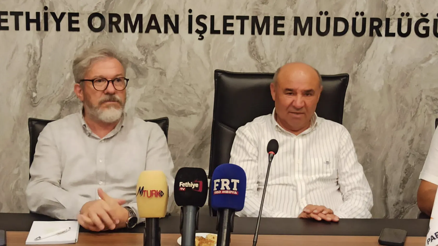 Fethiye'de Muhtarlar Toplantısı: Talepler tek tek değerlendirildi