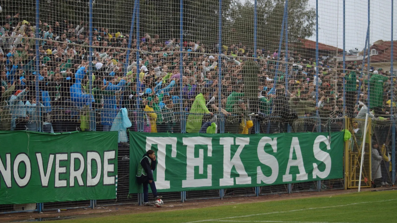 Fethiye'de Puanlar Paylaşıldı: Fethiyespor 1 Bursaspor 1