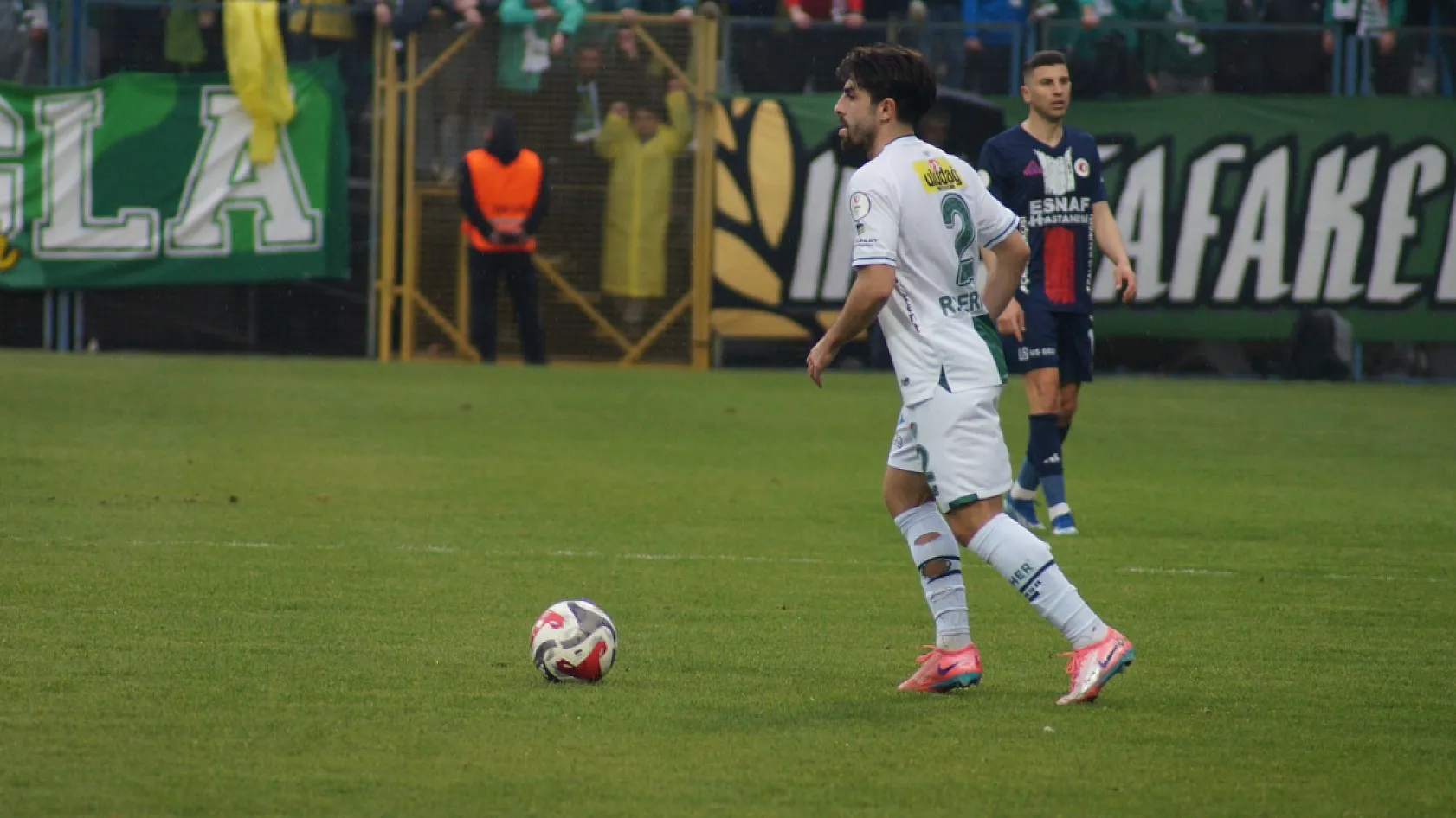 Fethiye'de Puanlar Paylaşıldı: Fethiyespor 1 Bursaspor 1