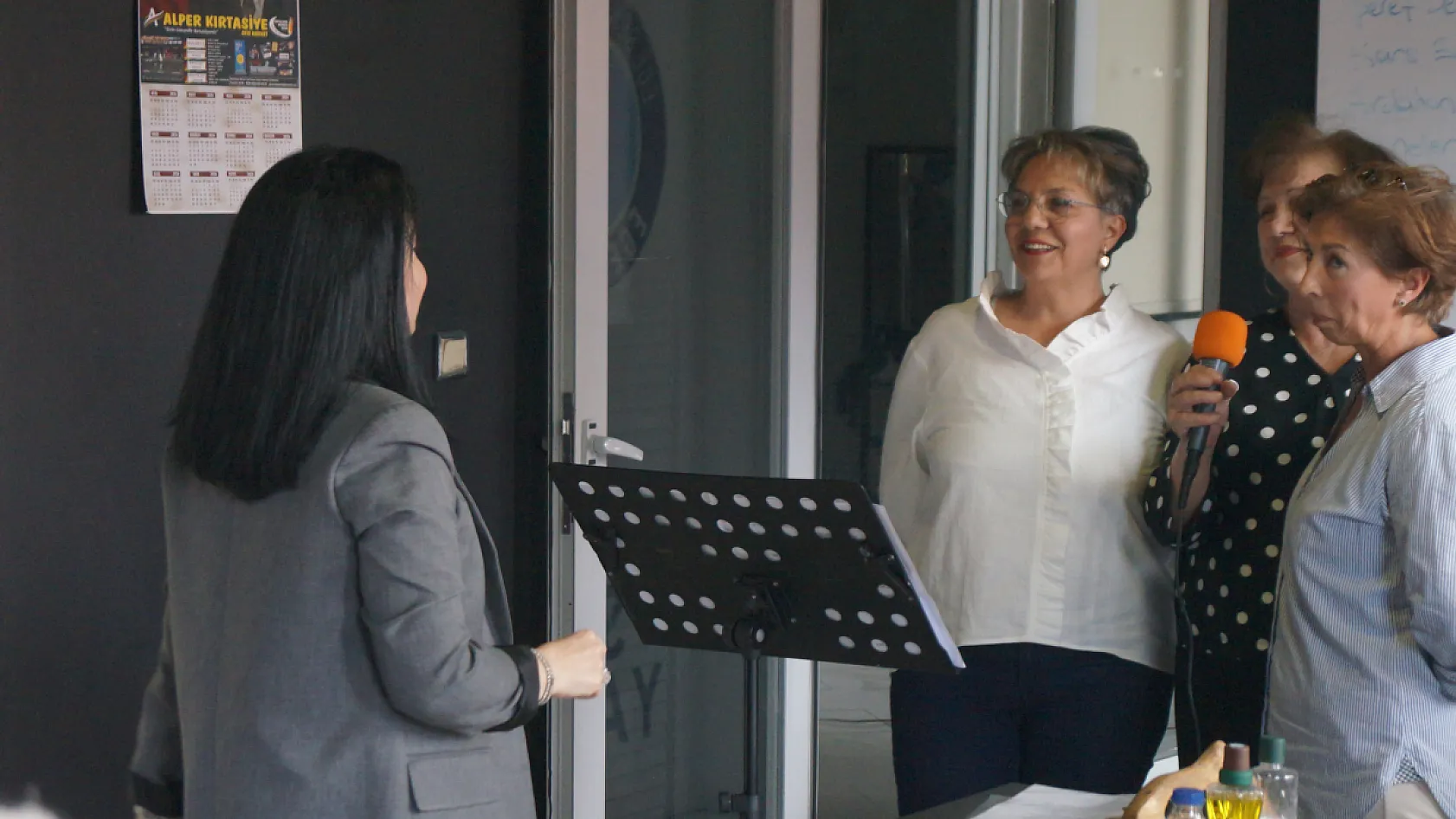 Fethiye'de yaz akşamına müzikli dokunuş: EGE SEN Korosu Haziran'da sahnede