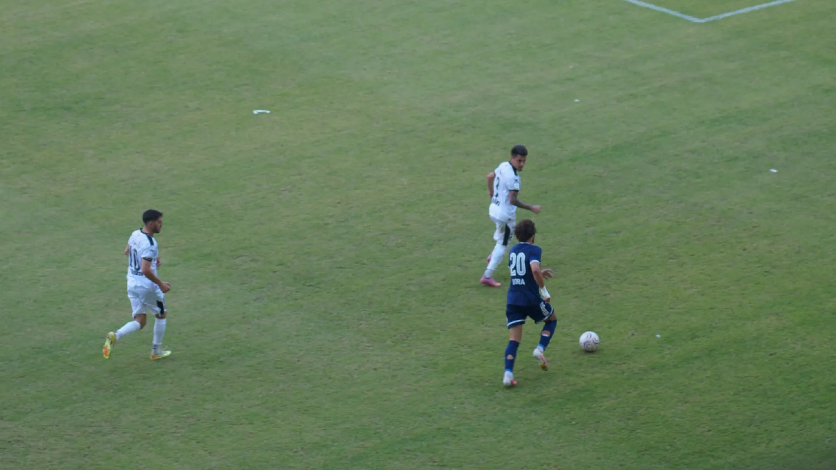 Fethiyespor, İzmir'de turladı: 0-2