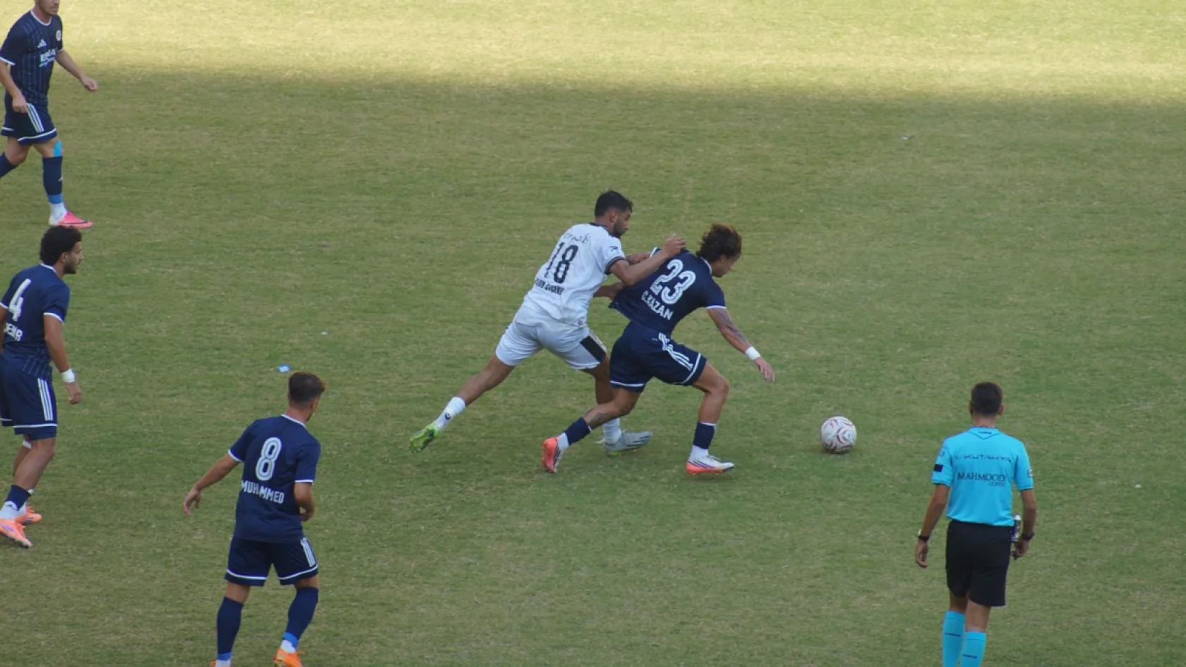 Fethiyespor, İzmir'de turladı: 0-2