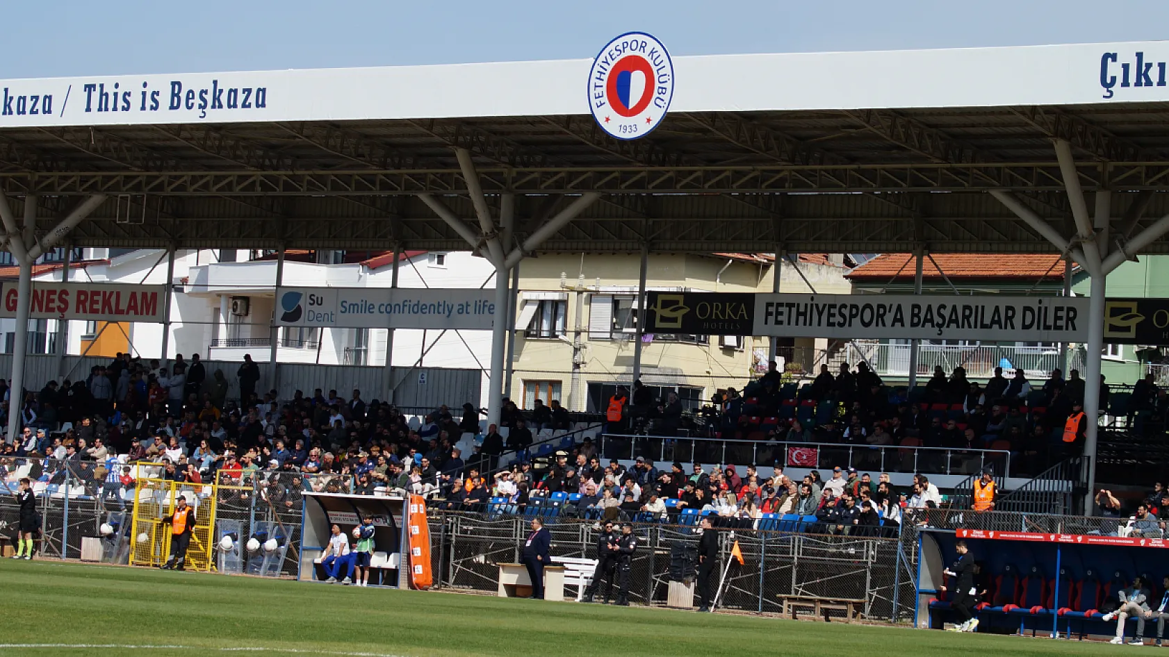 Fethiyespor, Muş Spor Kulübü'nü Konuk Edecek