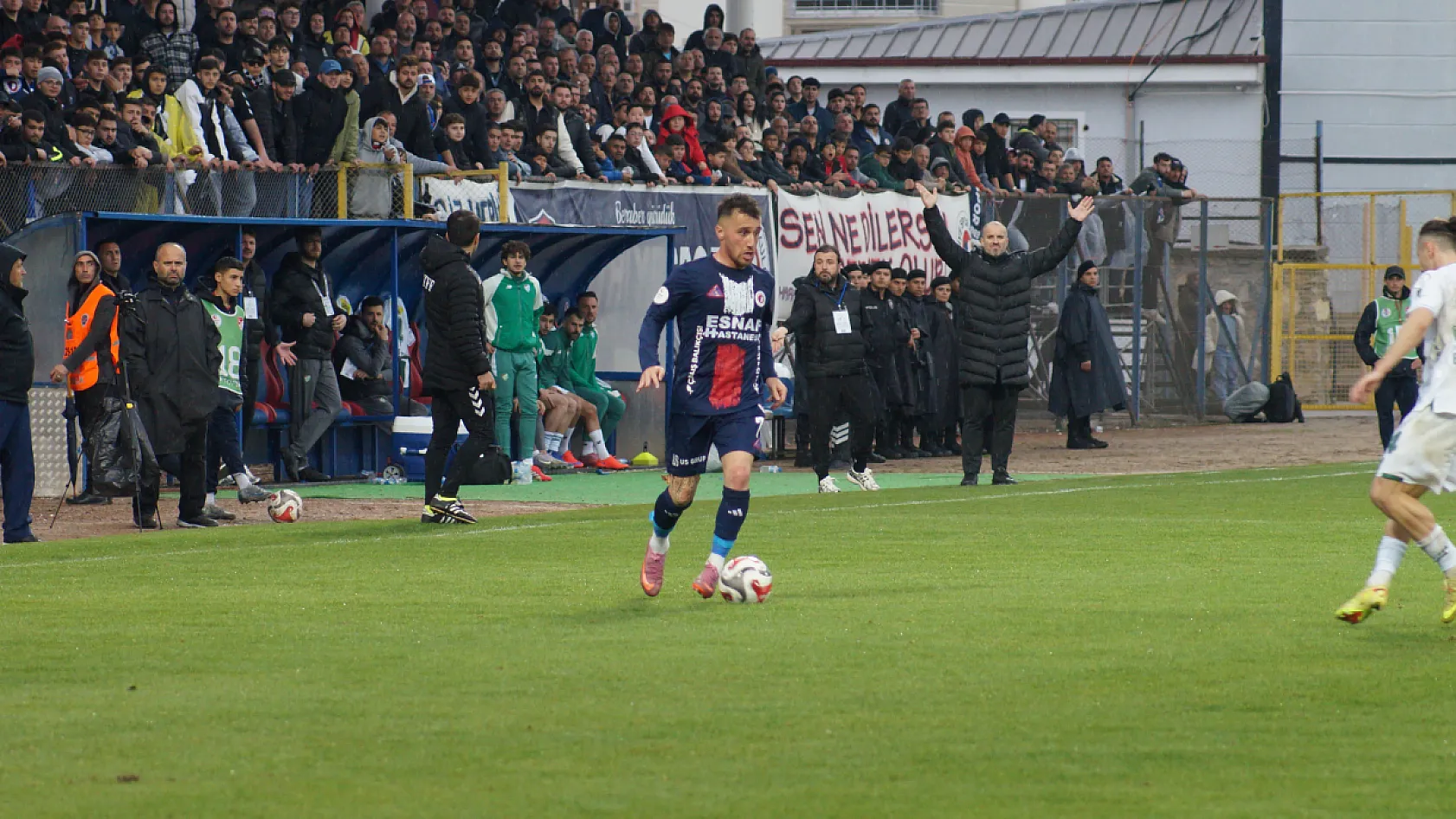 Fethiyespor'un 2025-2026 Sezonu Karnesi: 15 Galibiyet, 12 Beraberlik, 15 Mağlubiyet