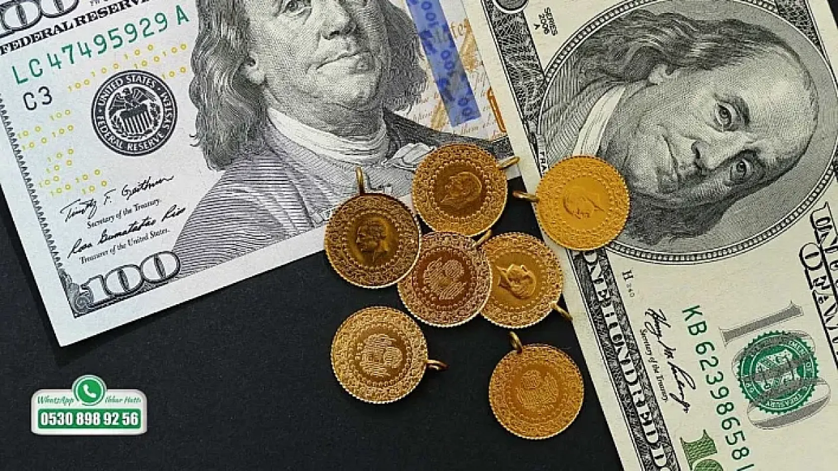 Geçer'den Altın Fiyatları İçin Rekor Tahmin! Dolar 110 TL Olabilir