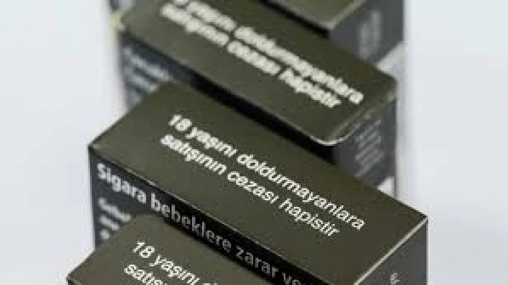 Sigara paketleri yine değişiyor, yeni paketler nasıl olacak?