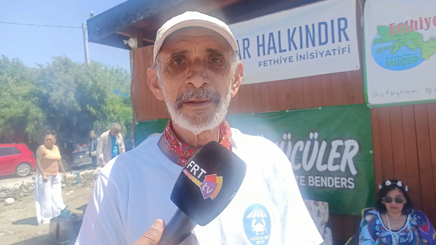 Fethiye'de Hıdırellez Şenliği ve Piknik Etkinliği Gerçekleşti
