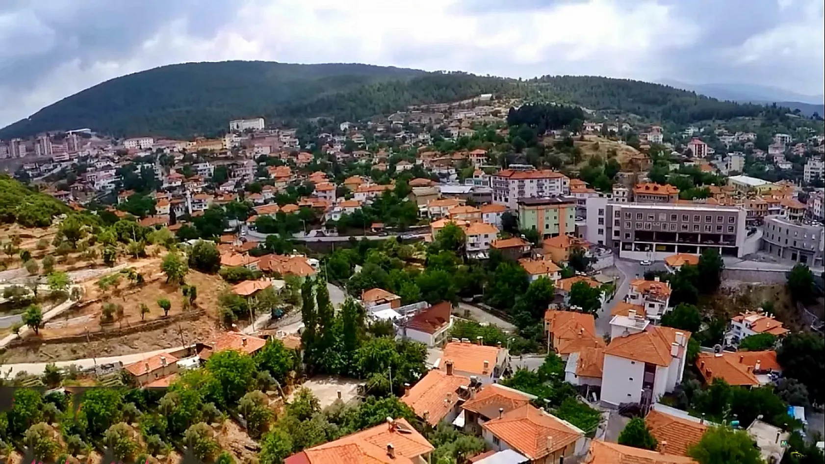 Muğla'nın 13 ilçesinde kuvvetli sağanak yağış etkili olacak