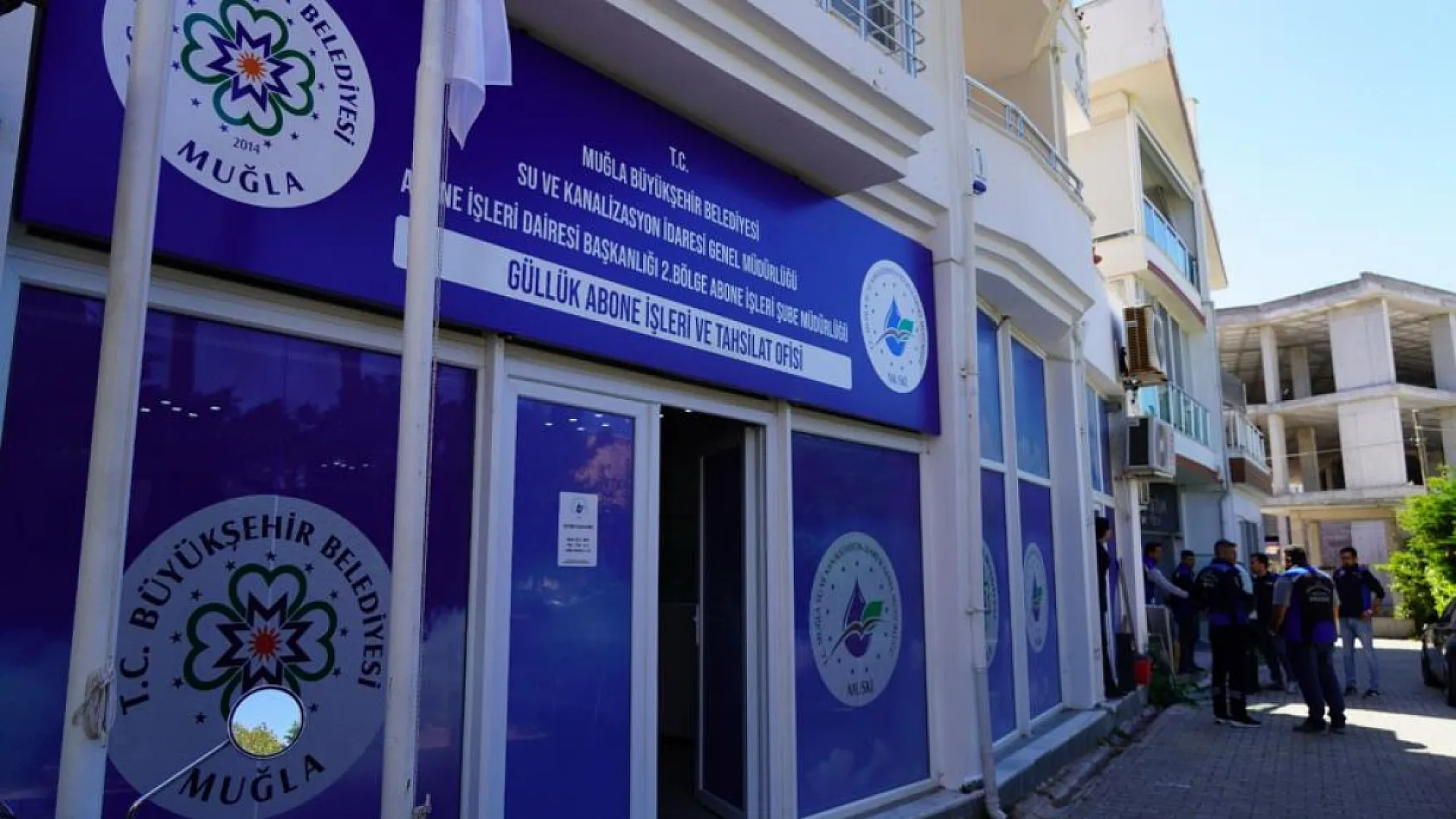 Milas'ta yeni su faturaları vatandaşlara ulaştı