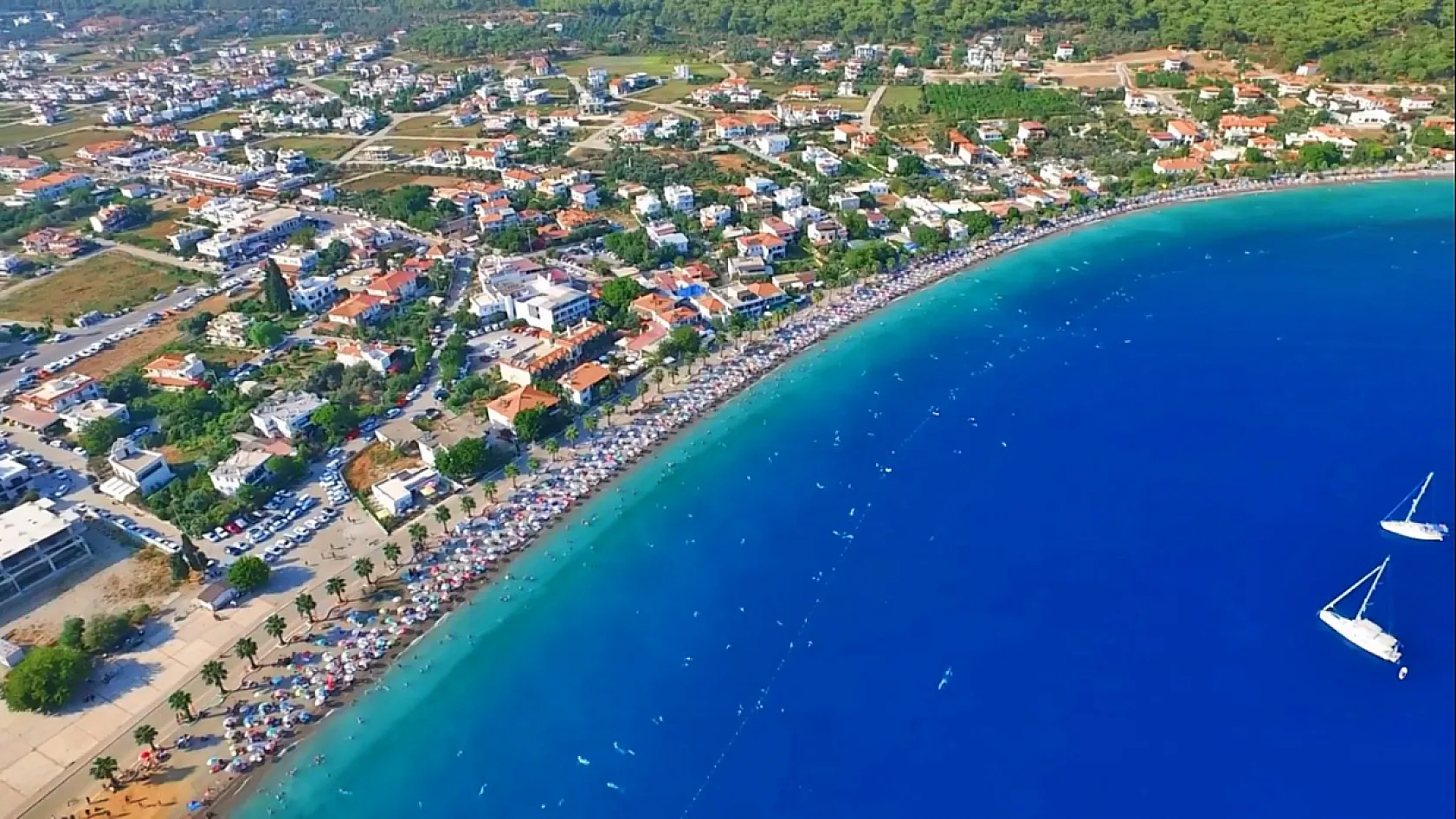 Muğla'nın 7 ilçesinde devasa elektrik kesintisi! Fethiye, Seydikemer, Bodrum, Menteşe…