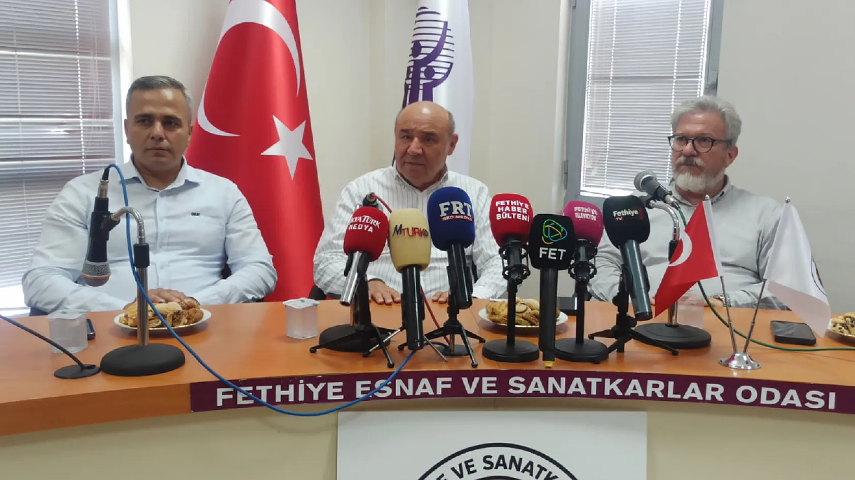 Milletvekili Otgöz: 'Fethiye İlçe Stadyumu, Muğlaspor Stadı modelinde yapılacak'