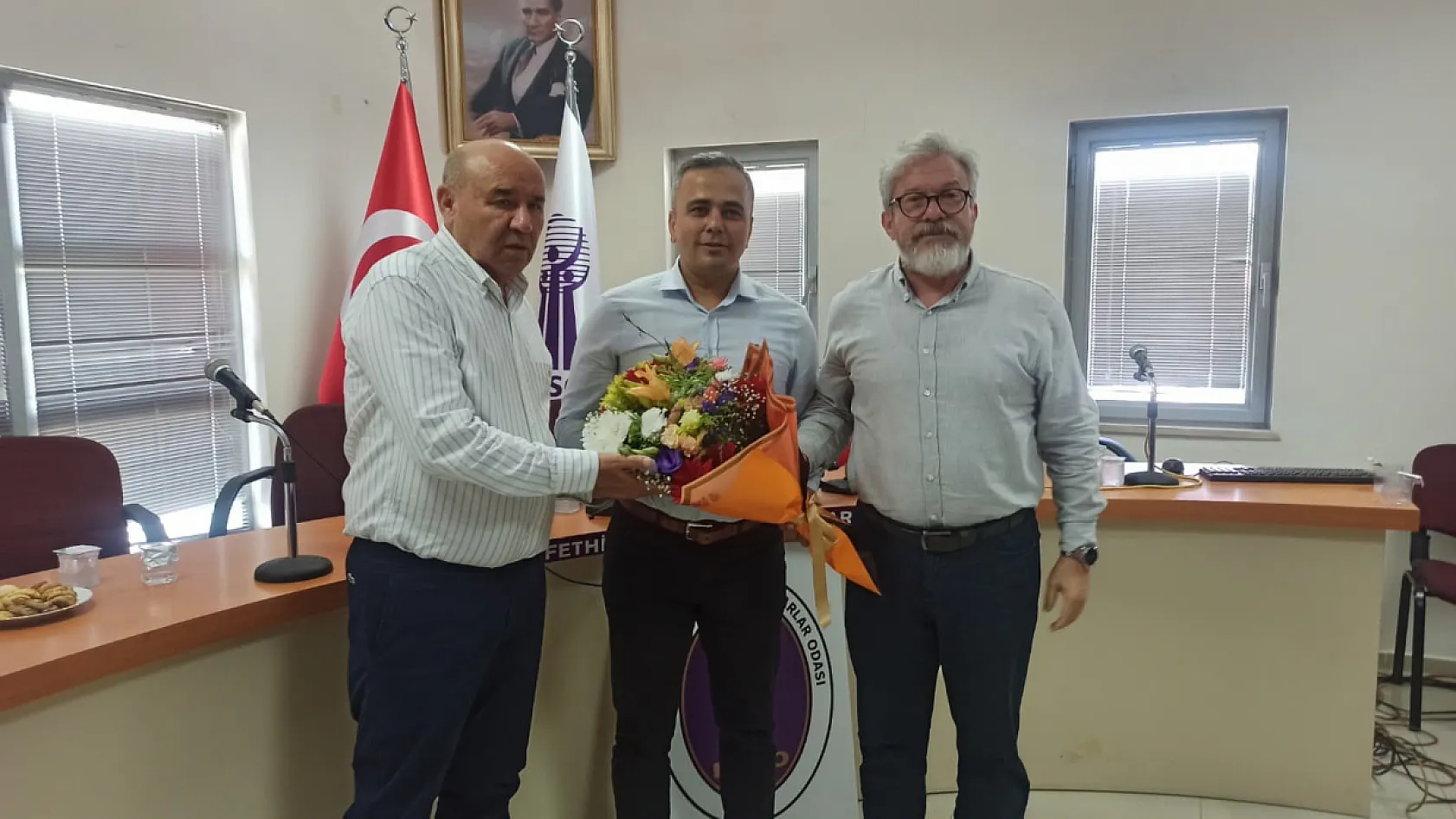 Muğla Milletvekili Otgöz'den 'Şehir Hastanesi ve Karabel Tüneli' açıklaması