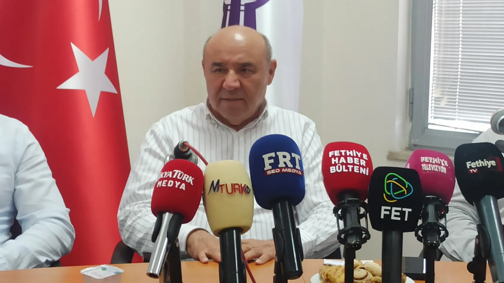 Muğla Milletvekili Otgöz'den 'Şehir Hastanesi ve Karabel Tüneli' açıklaması