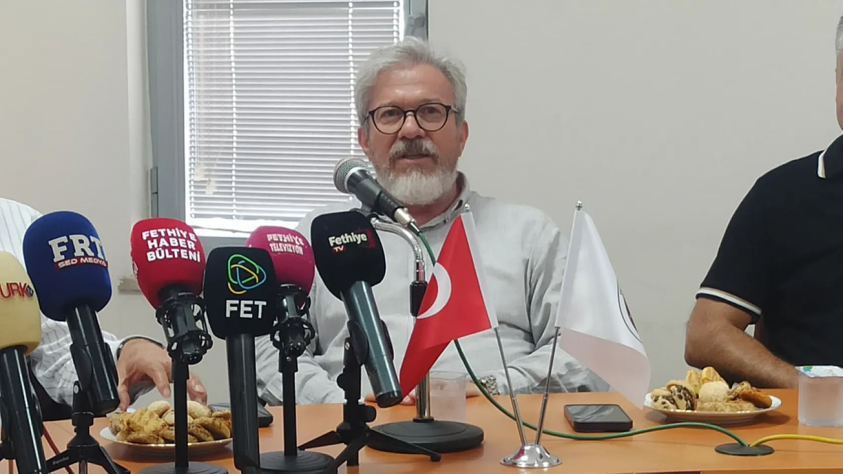 Muğla Milletvekili Otgöz'den 'Şehir Hastanesi ve Karabel Tüneli' açıklaması